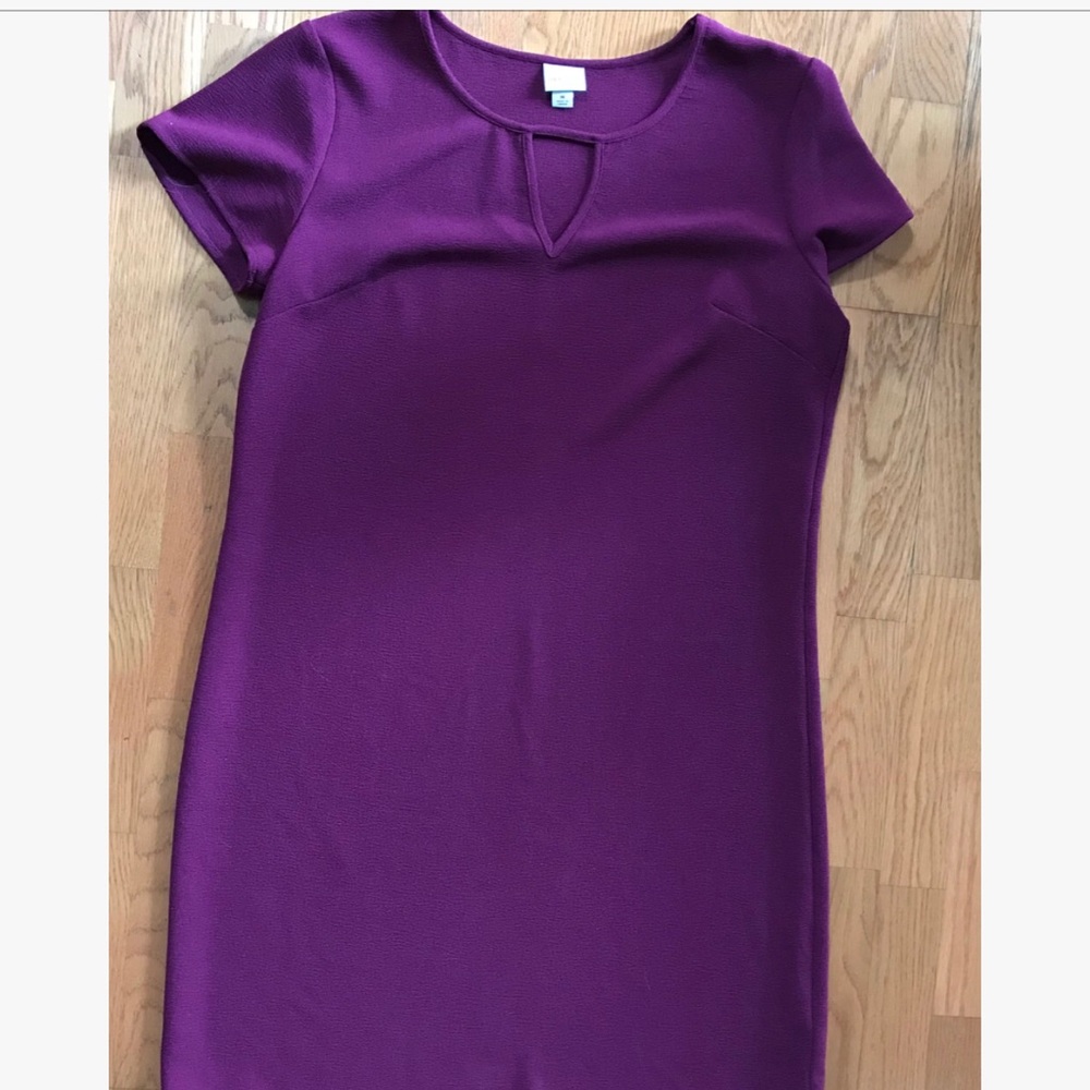 Knee length marona brand dress